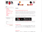 RESTA - súkromná škola anglického jazyka
